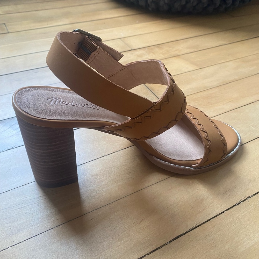Madewell heels